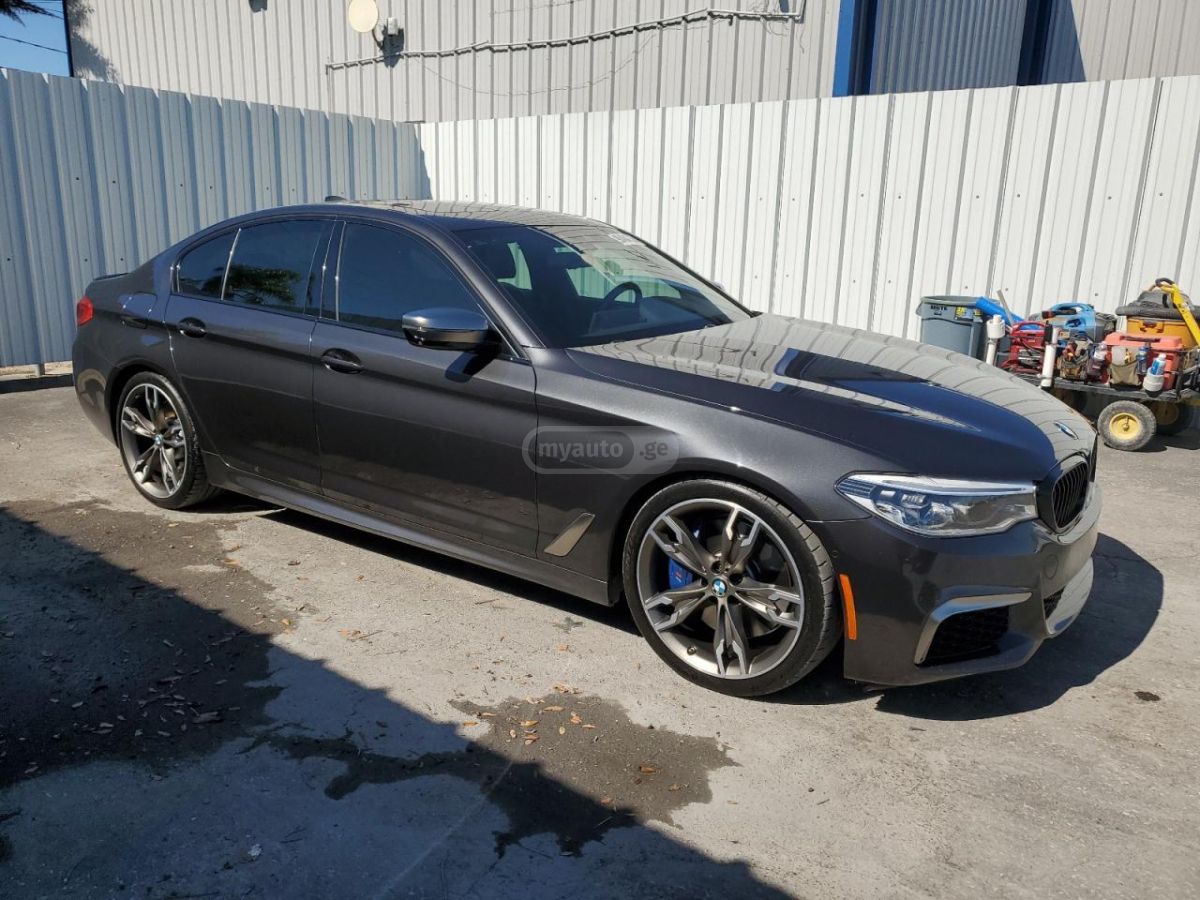 BMW M550 2020 — photo 2