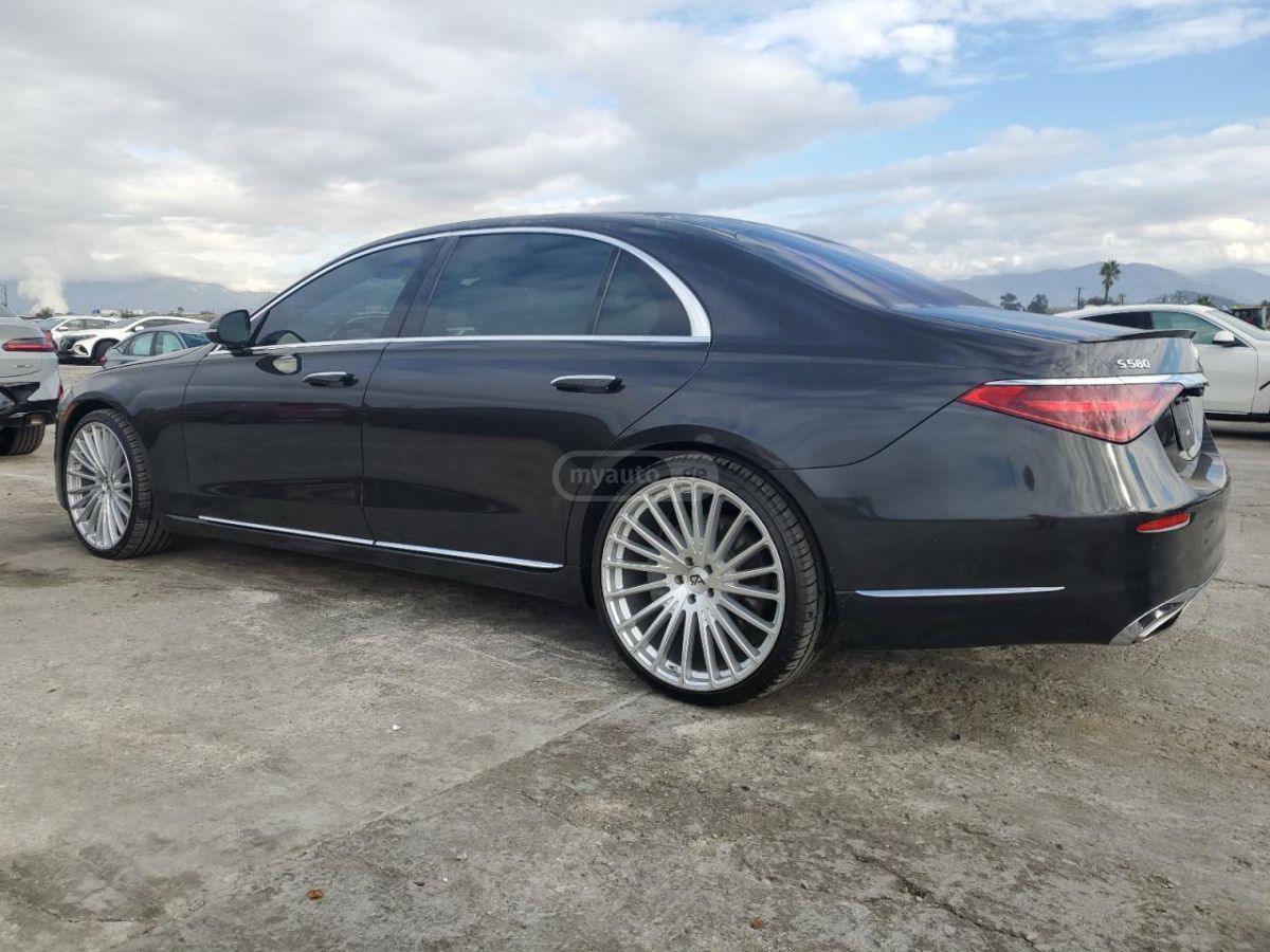 Mercedes-Benz S 580 2021 — photo 2