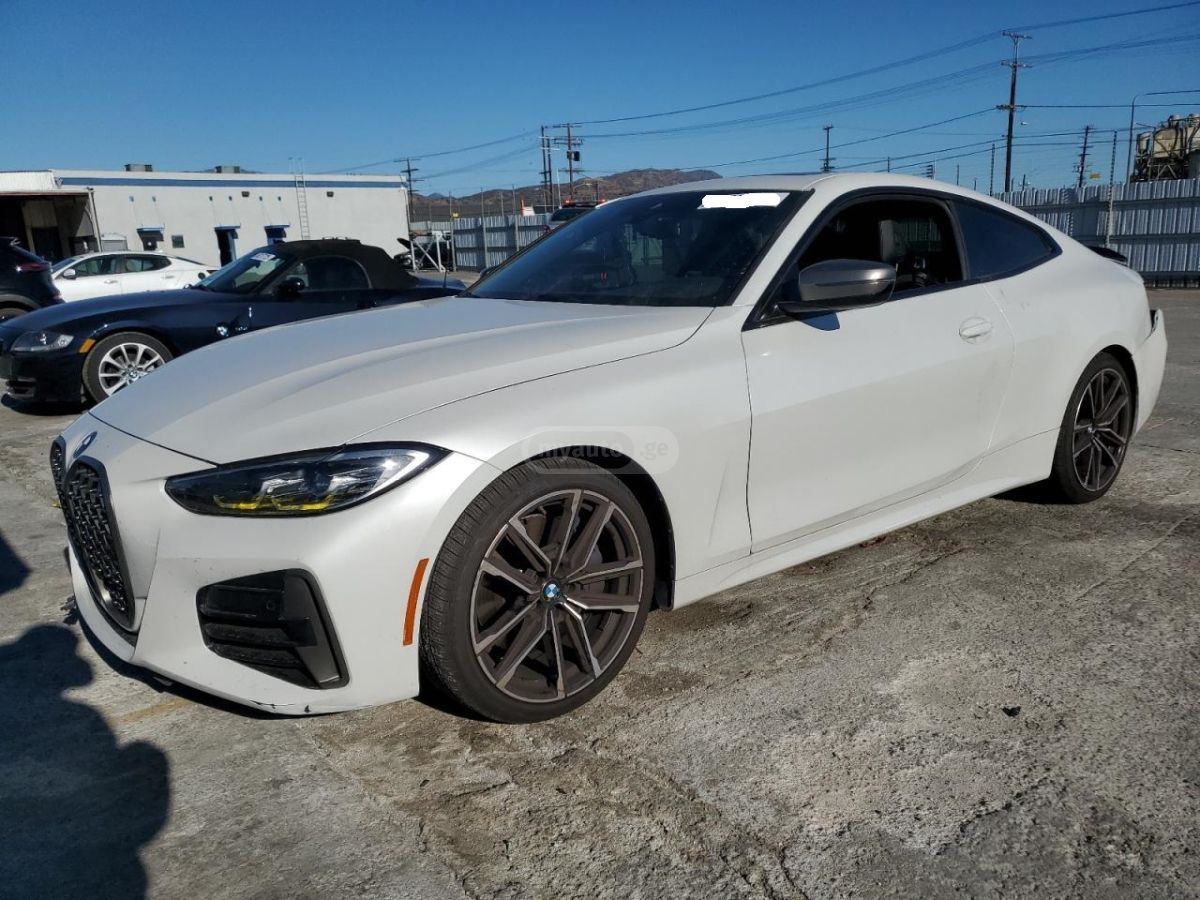 BMW 440