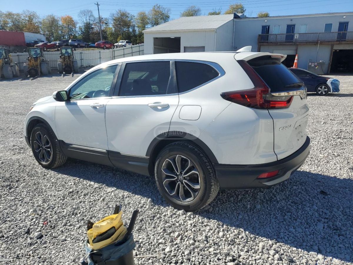 Honda CR-V 2020 — photo 2