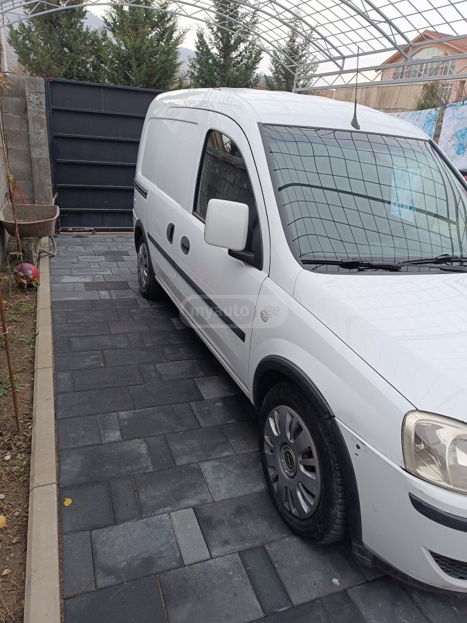 Opel Combo 2008 — photo 2