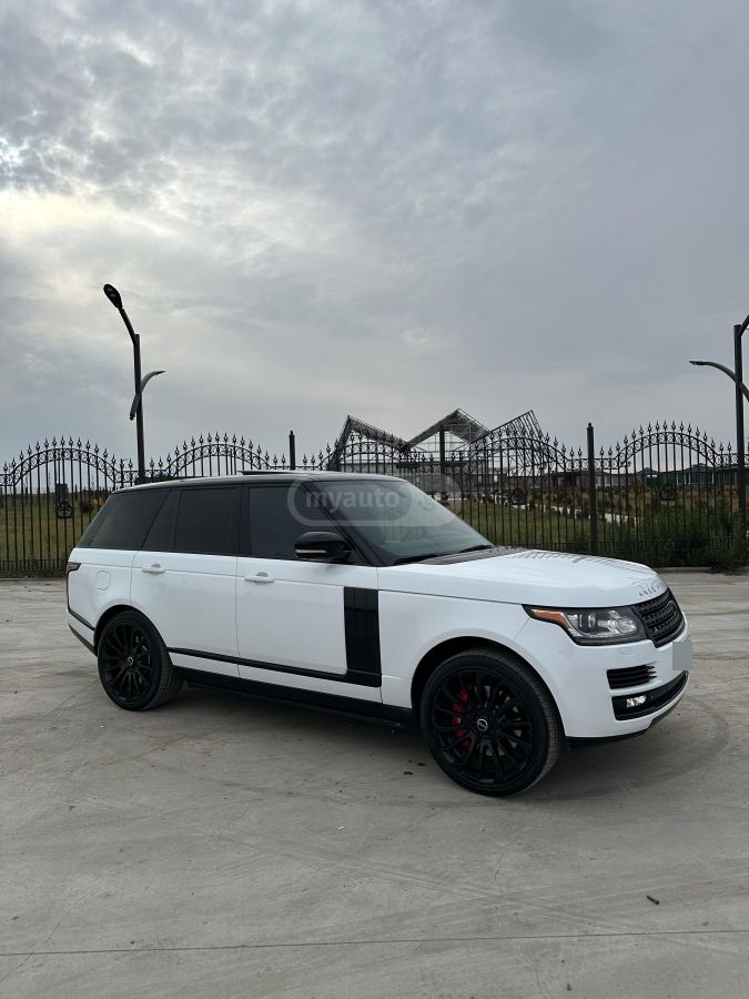 Land Rover Range Rover 2014 — photo 2