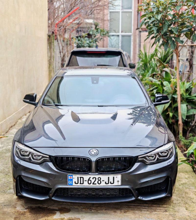 BMW 428