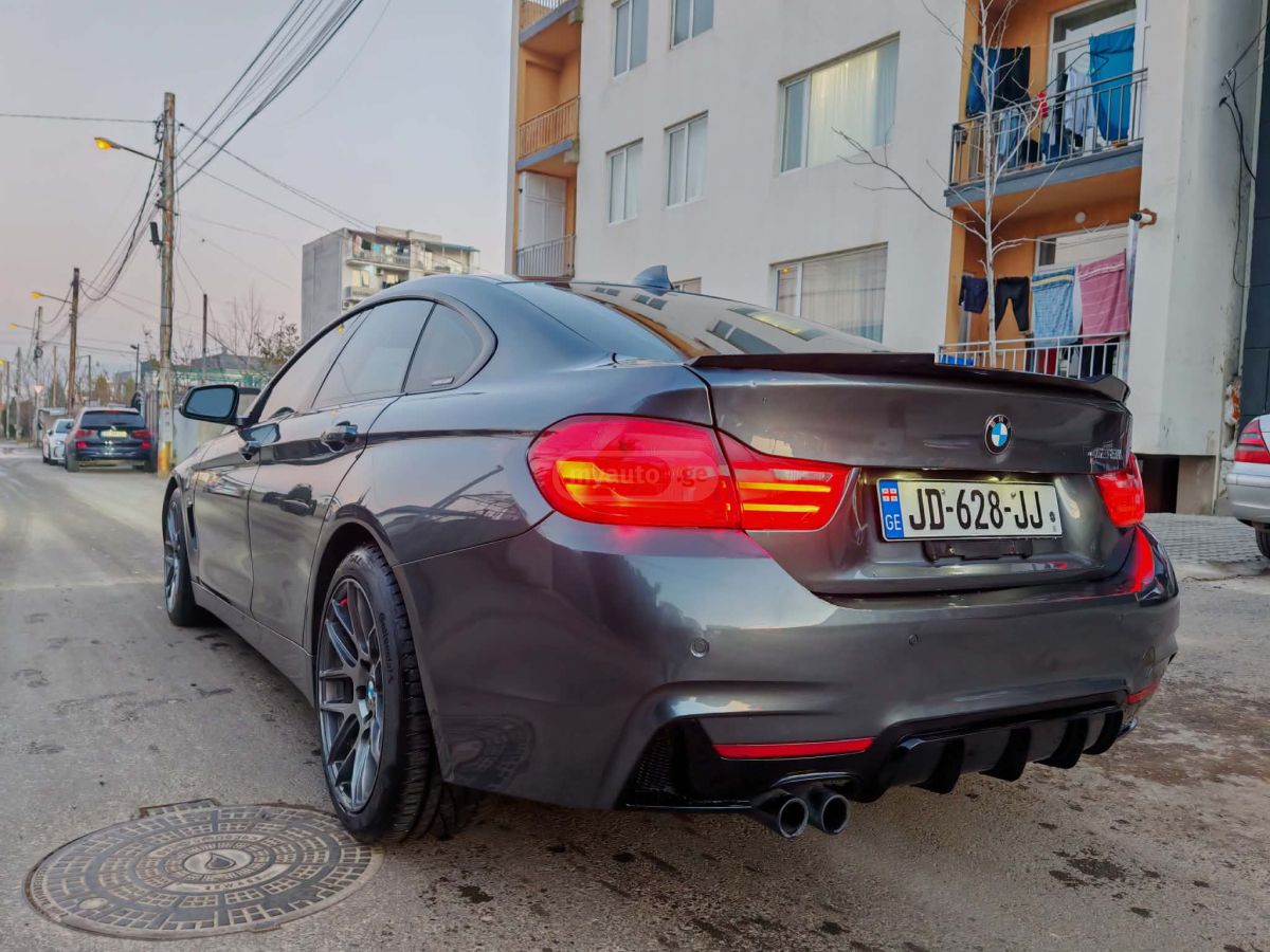 BMW 428 2015 — photo 2