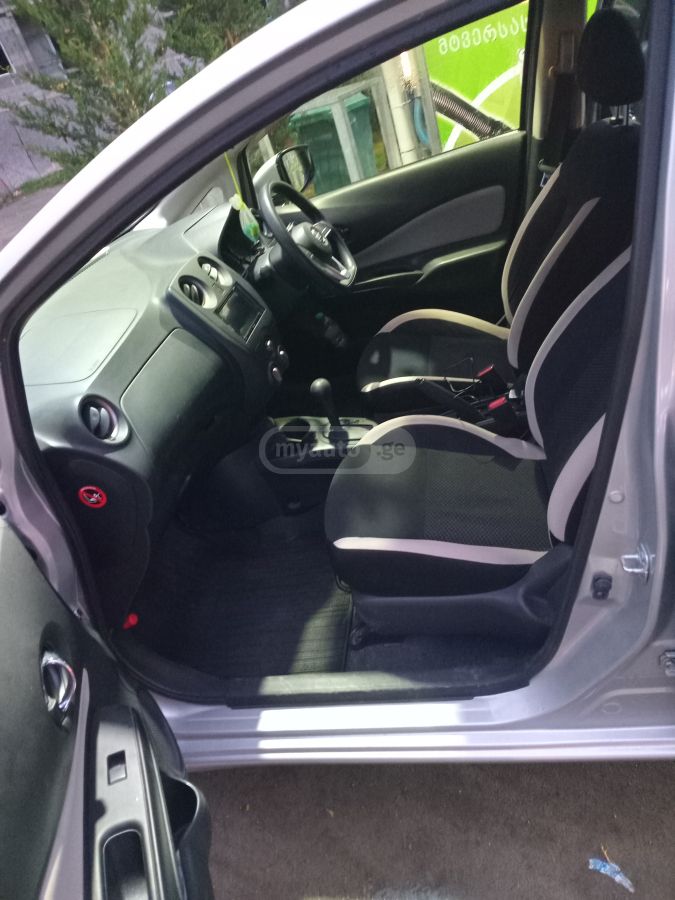Nissan Note 2016 — photo 2