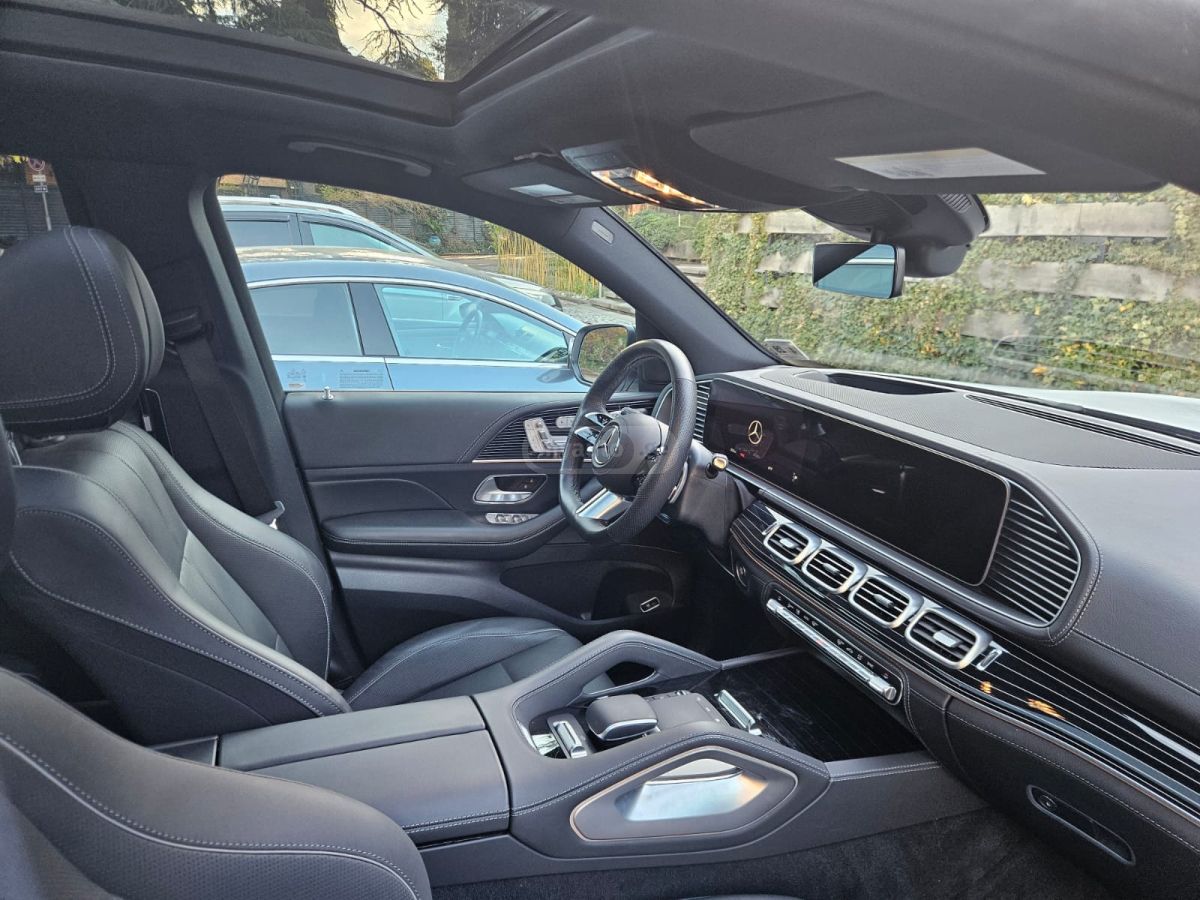 Mercedes-Benz GLS 450 AMG 2024 — photo 2