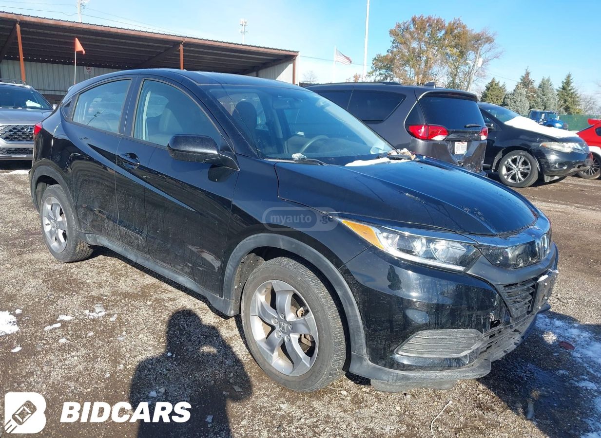 Honda HR-V 2019 — photo 2