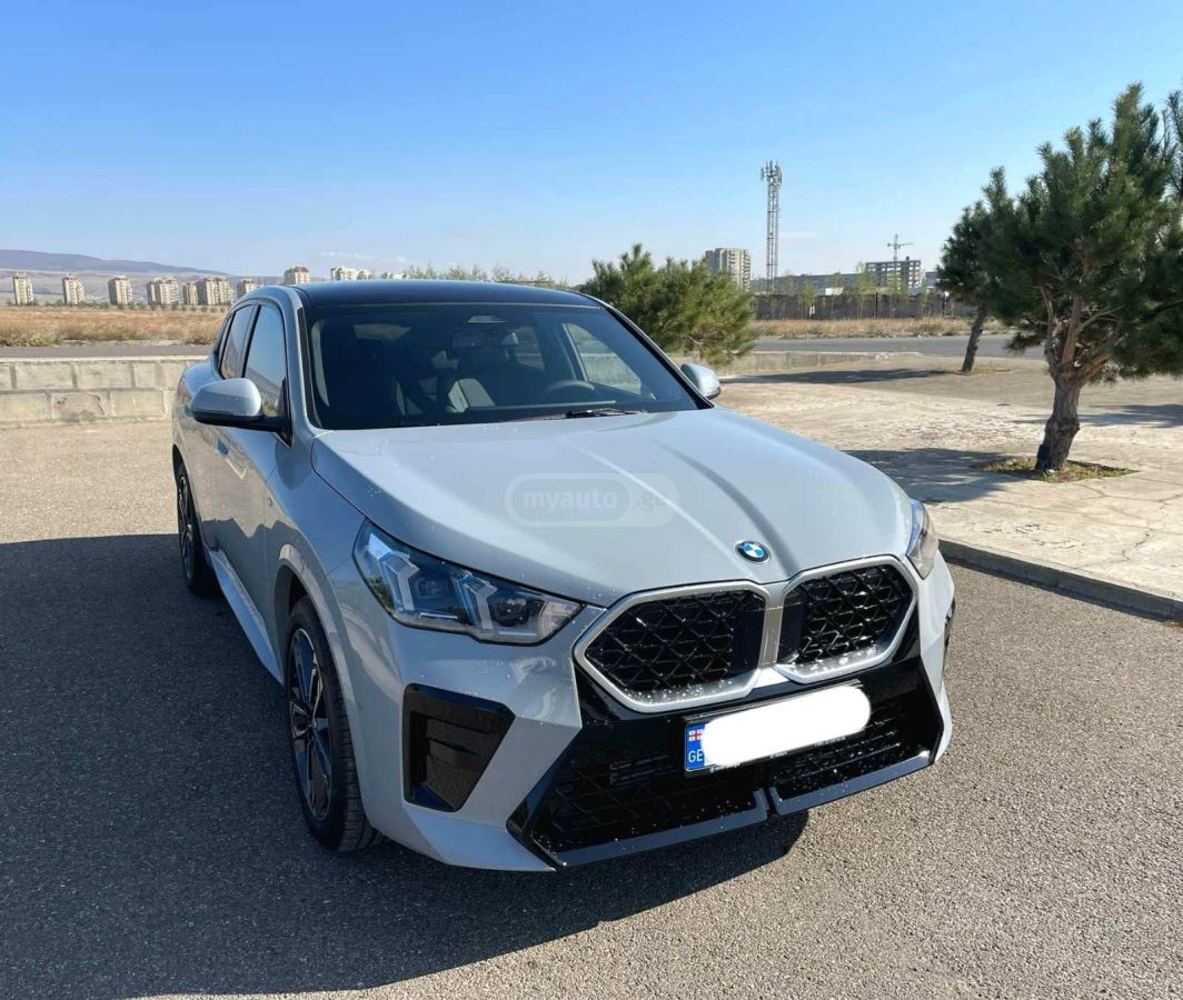 BMW X2 2024 — photo 2