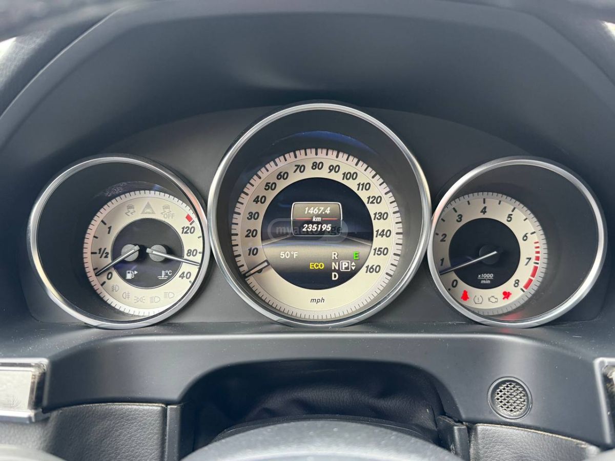 Mercedes-Benz E 350 2014 — photo 2