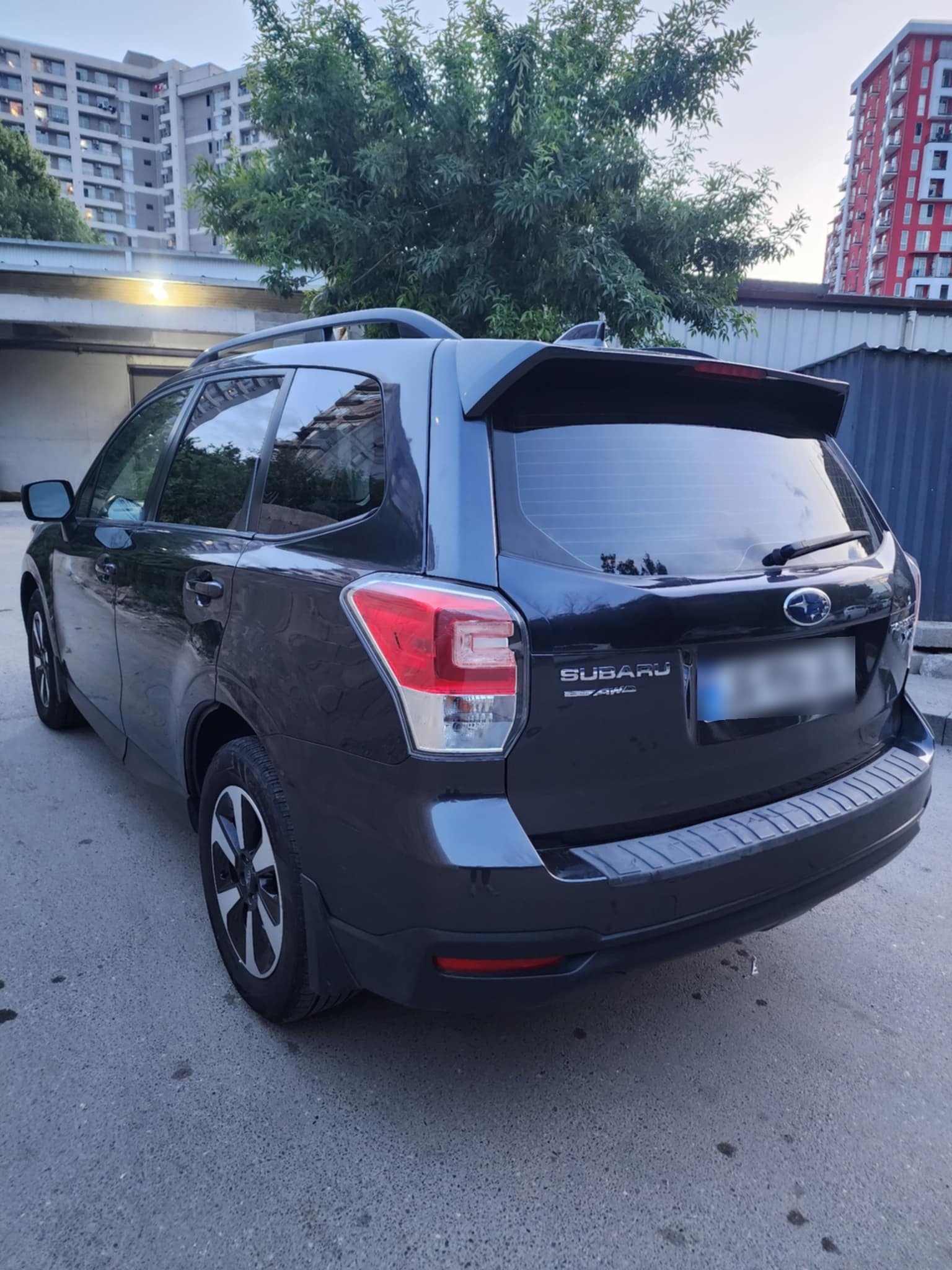Subaru Forester 2016 — photo 2