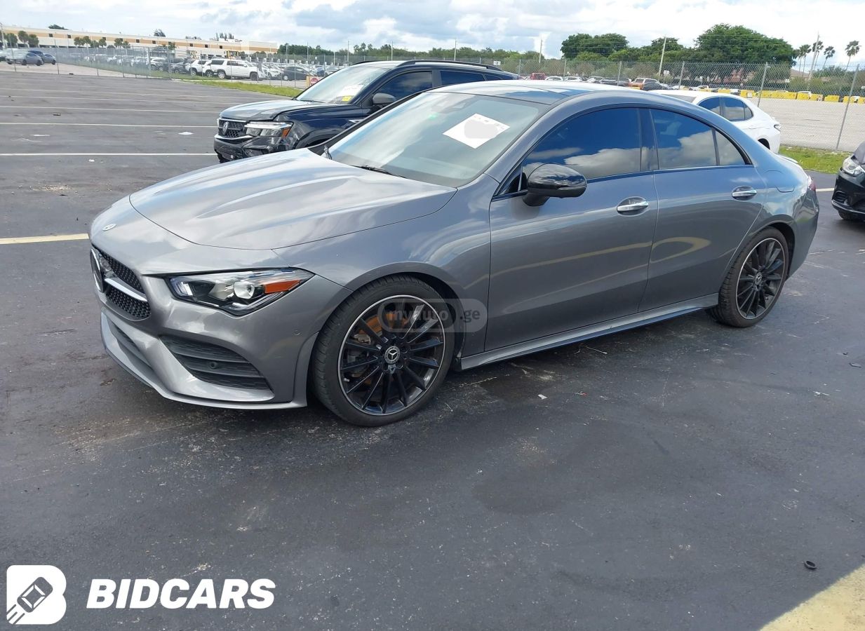 Mercedes-Benz CLA 250 2023 — photo 2