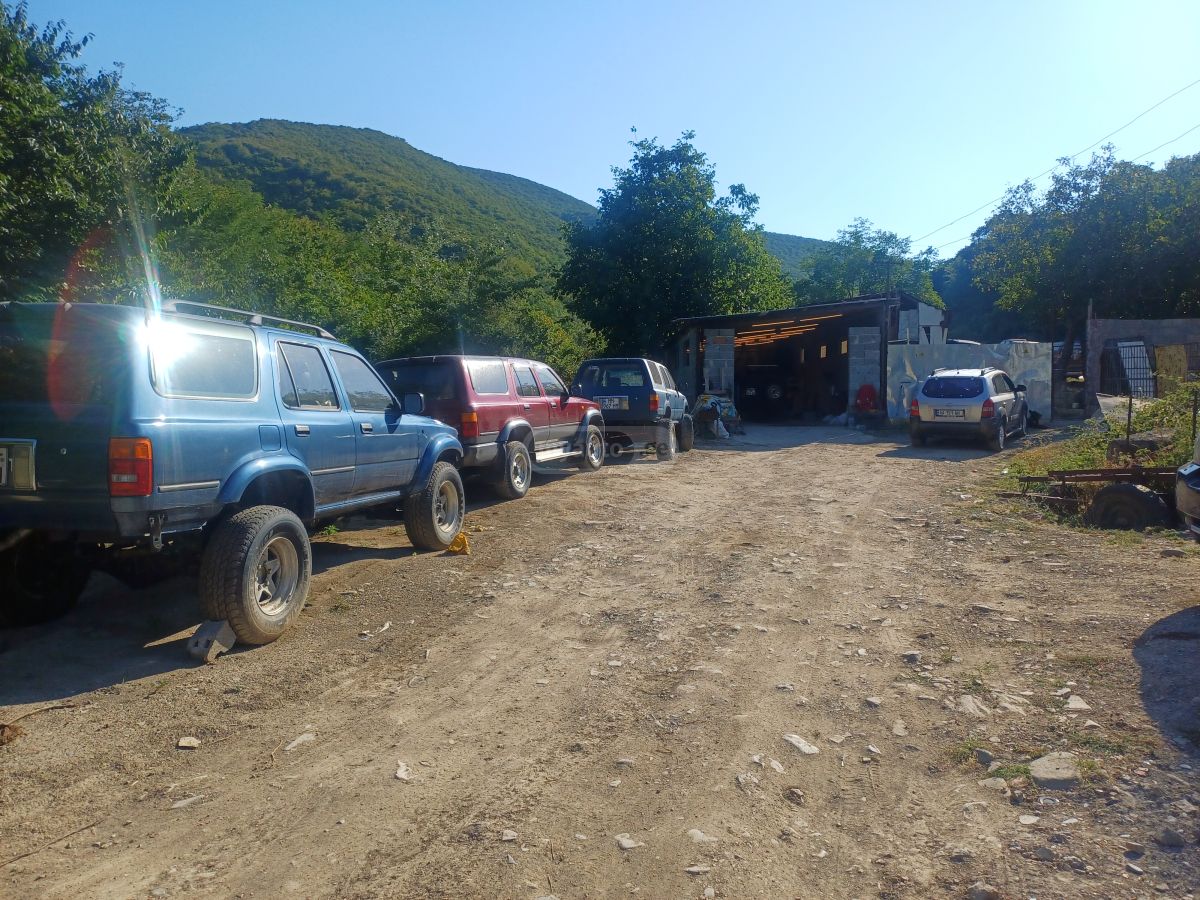 Toyota Hilux Surf 1994 — photo 2