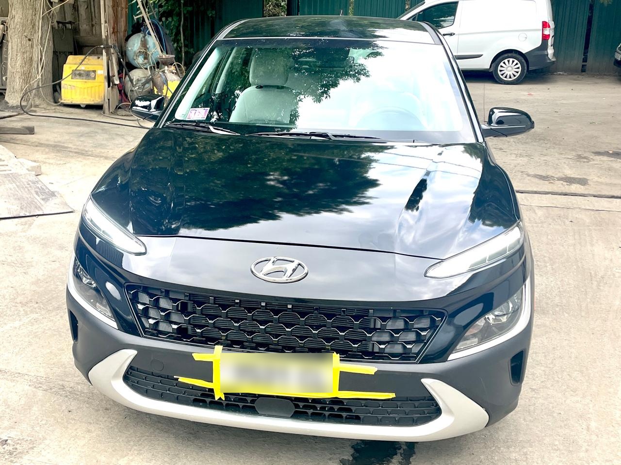 Hyundai Kona 2023 — photo 2