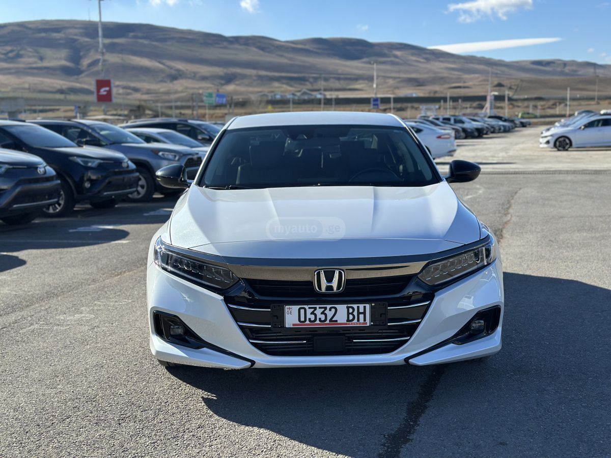 Honda Accord 2022 — photo 2