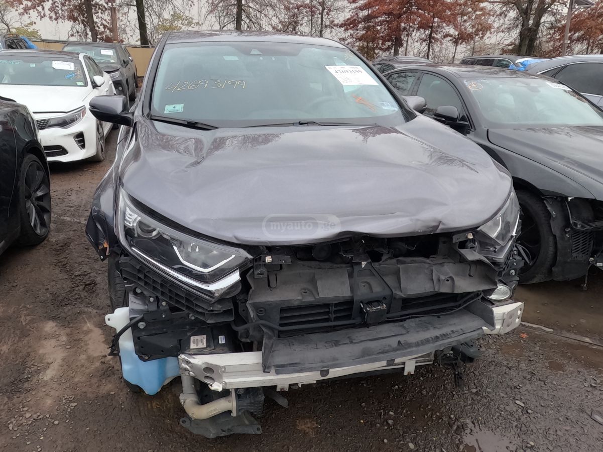 Honda CR-V 2019 — photo 2