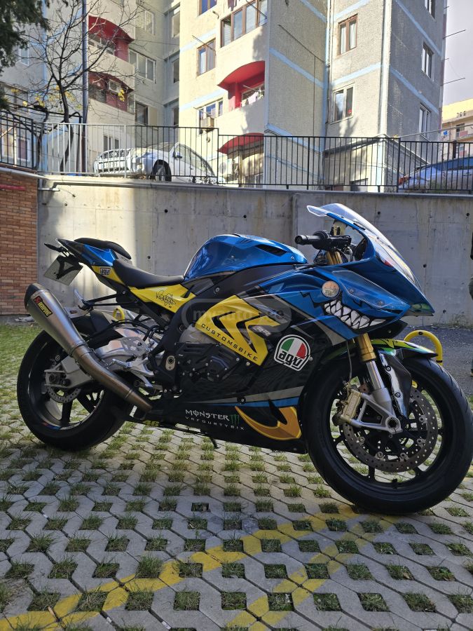 BMW S1000