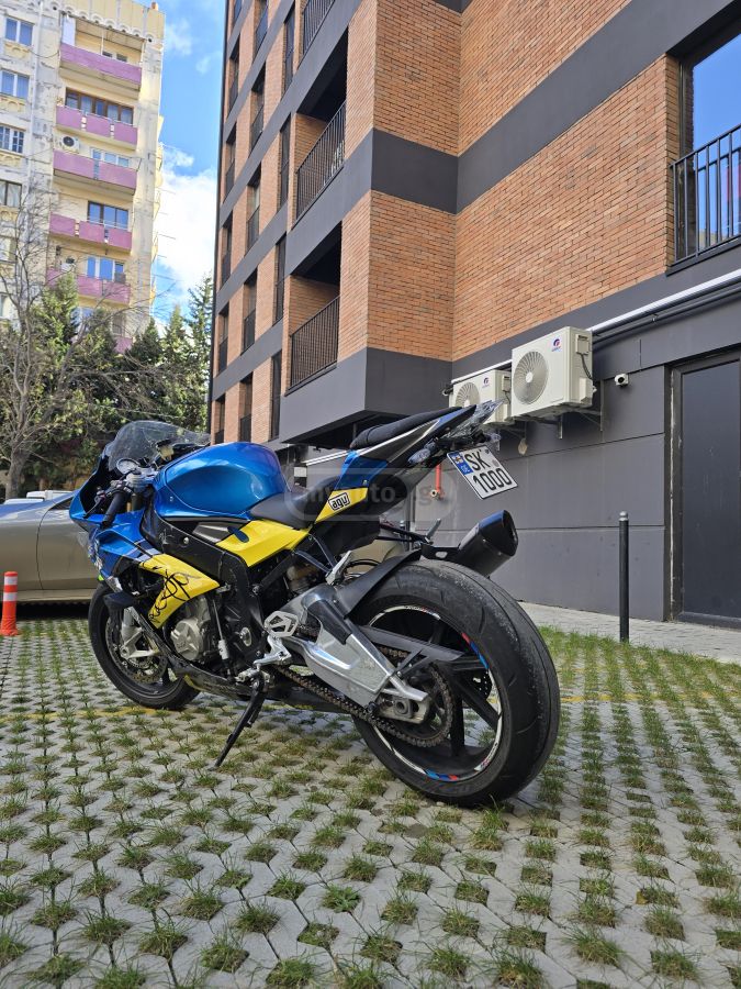 BMW S1000 2016 — photo 2