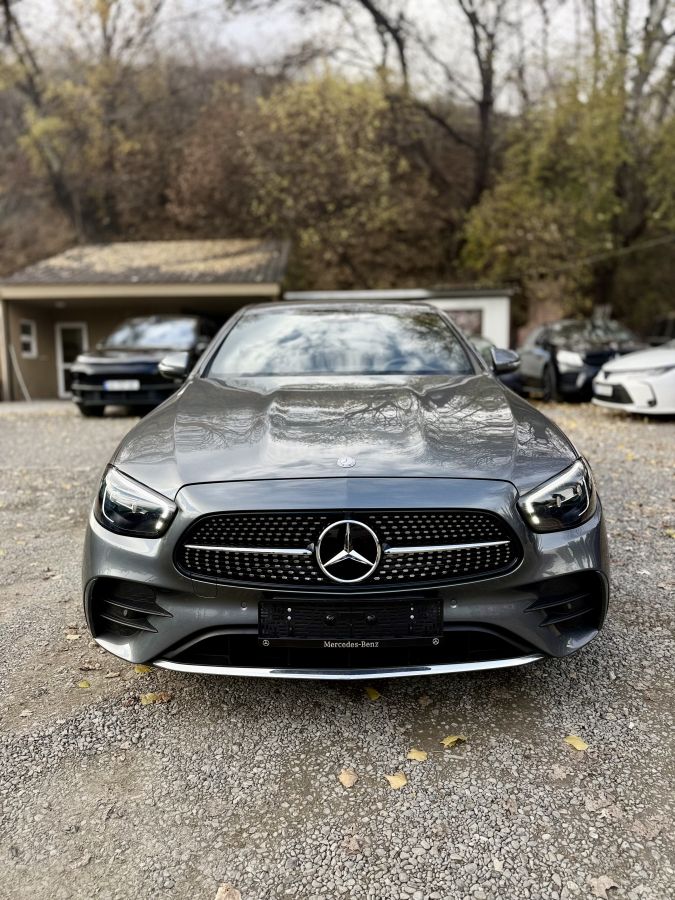 Mercedes-Benz E 220 2020 — photo 2