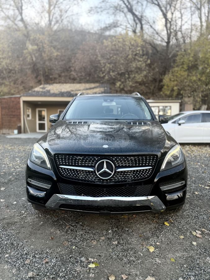 Mercedes-Benz ML 250 2015 — photo 2