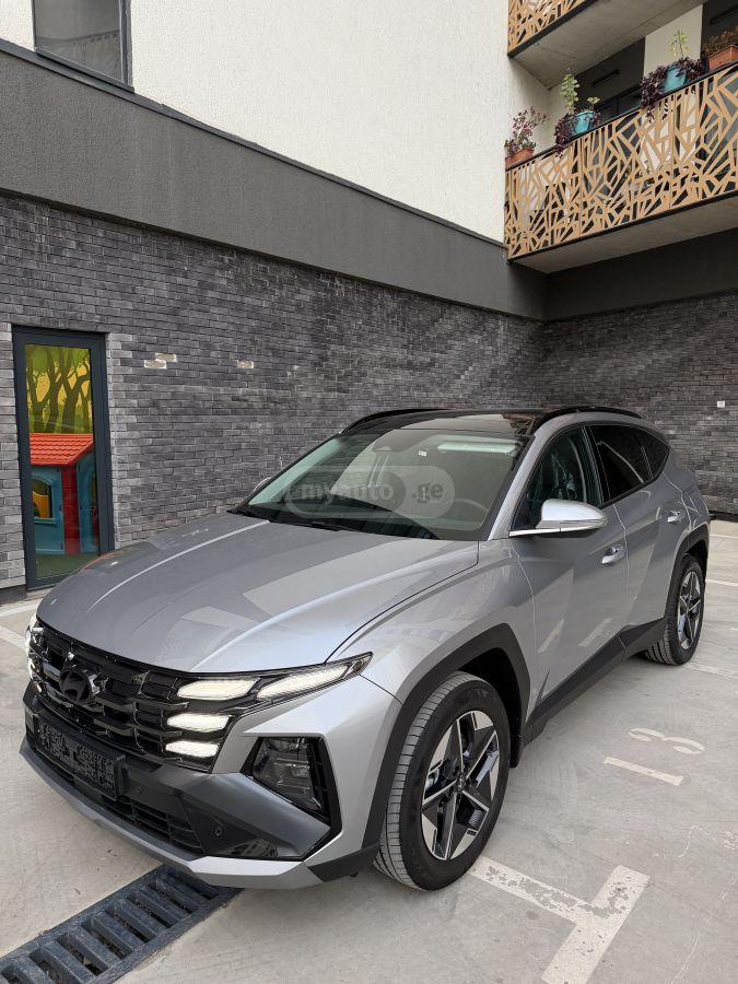 Hyundai Tucson 2025 — photo 2