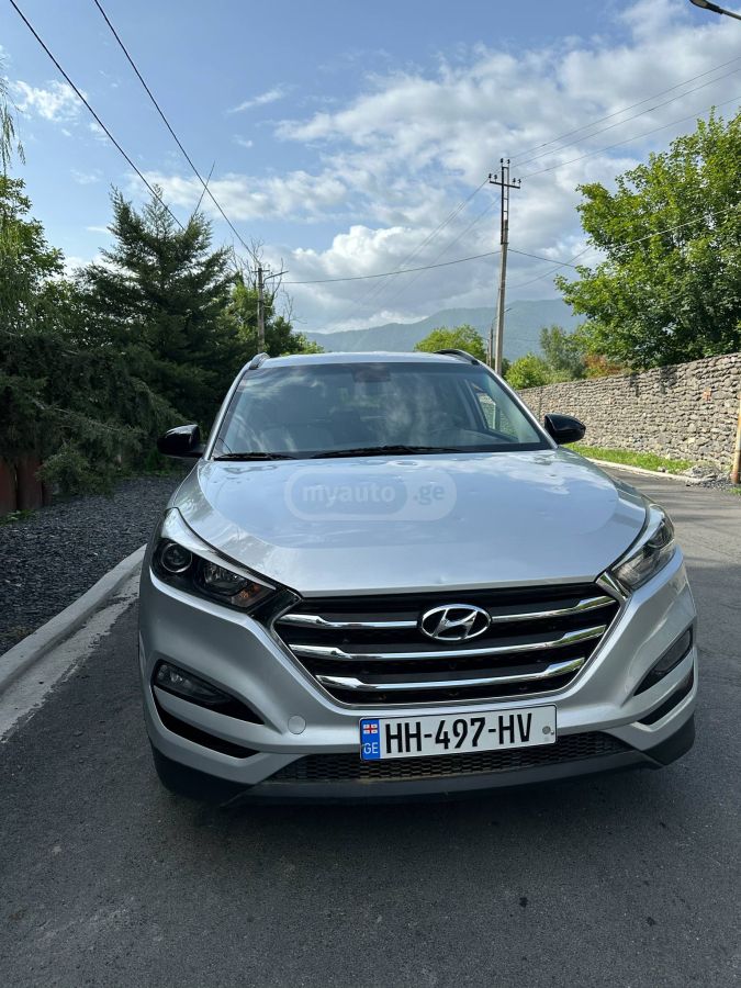 Hyundai Tucson