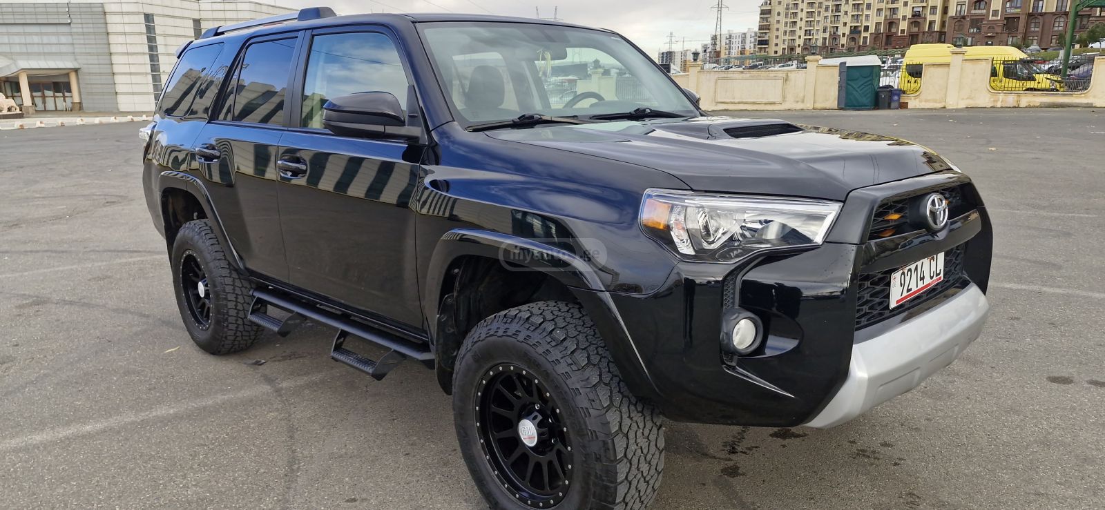 Toyota 4Runner
