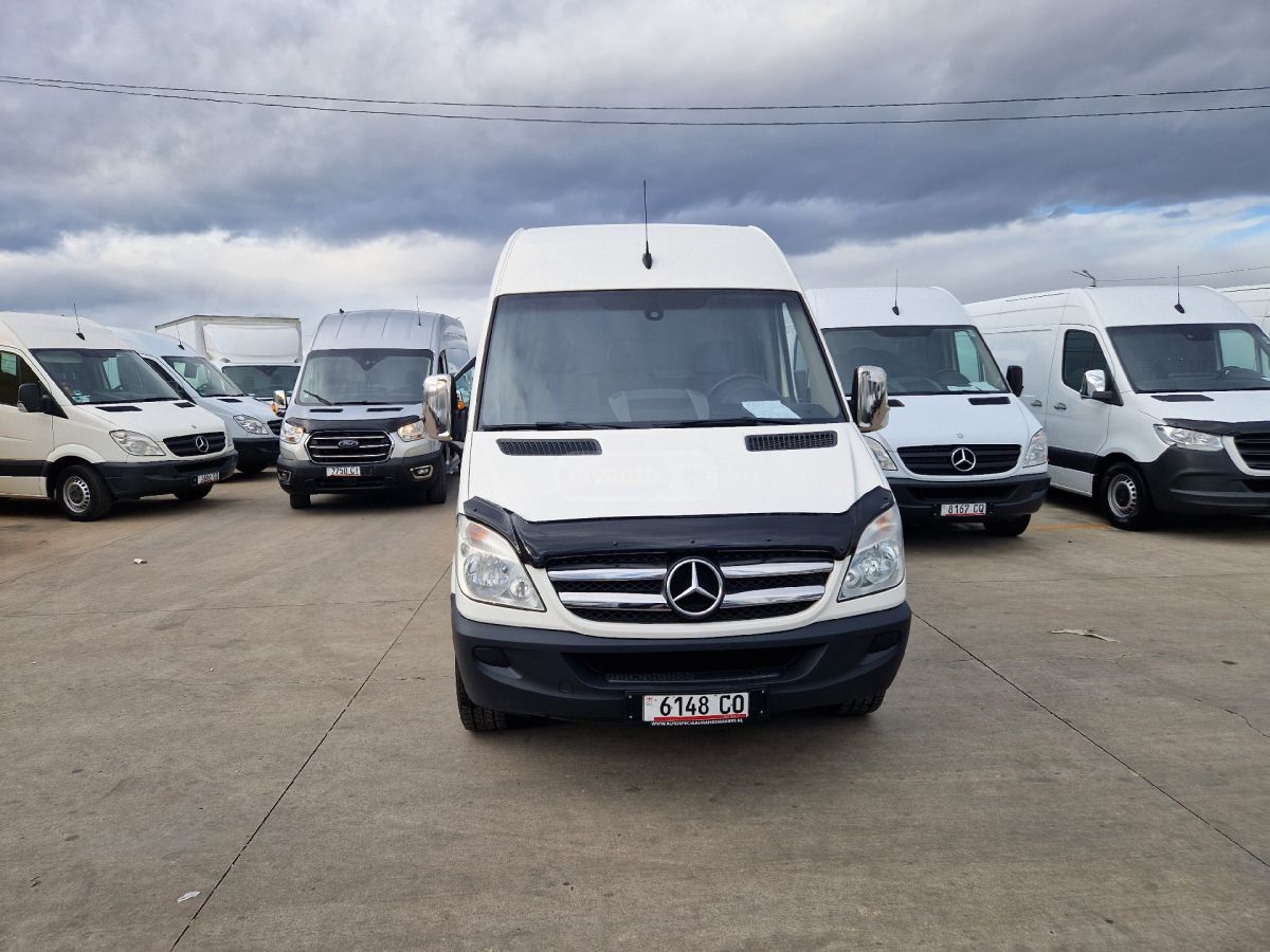 Mercedes-Benz Sprinter 2008 — photo 2