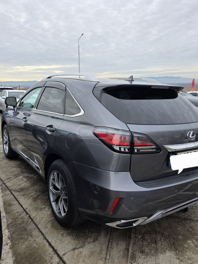 Lexus RX 350 2013 — photo 2