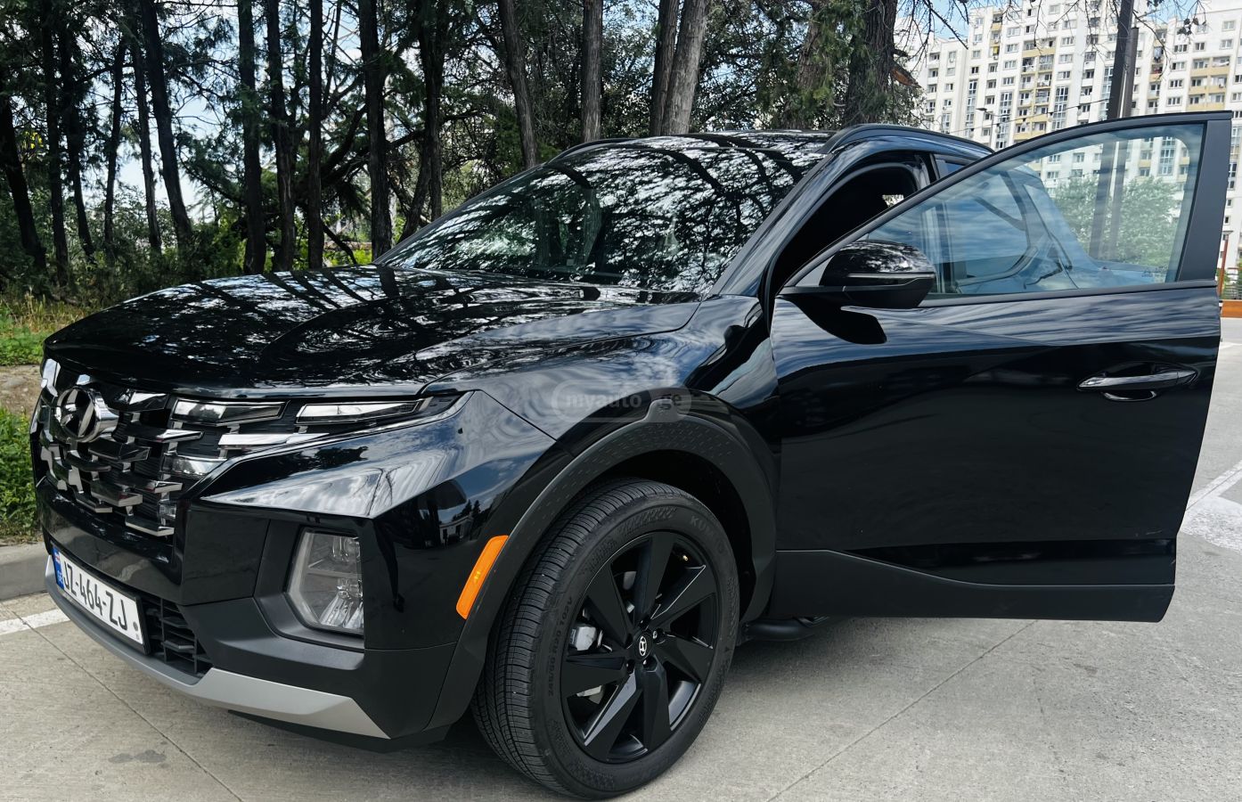 Hyundai Santa Cruz 2024 — photo 2