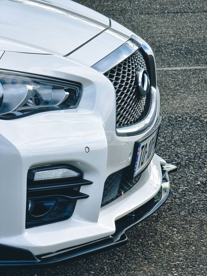 Infiniti Q50 2013 — photo 2