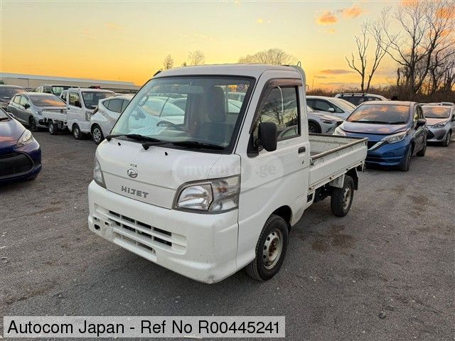 Daihatsu Hijet Truck 2013 — photo 2