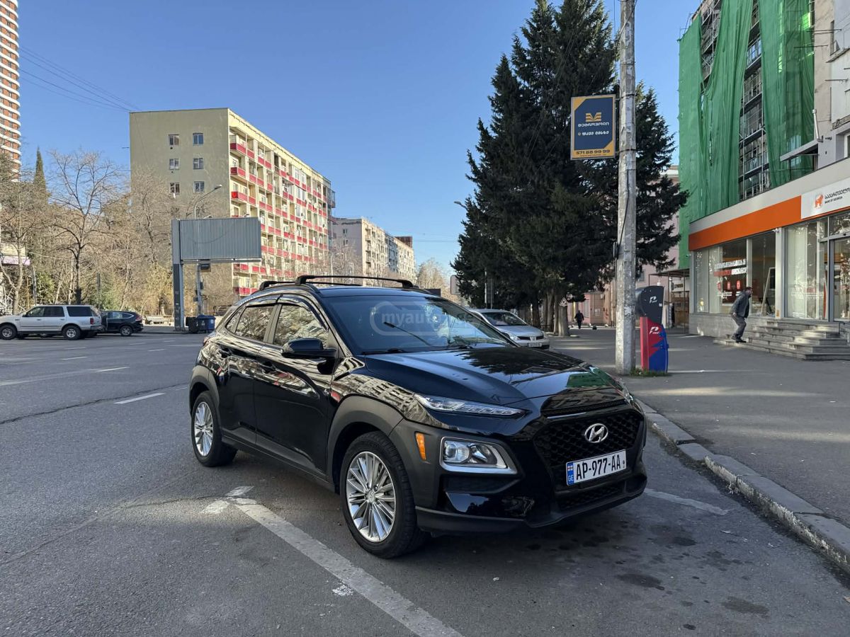 Hyundai kona 2019 — photo 2