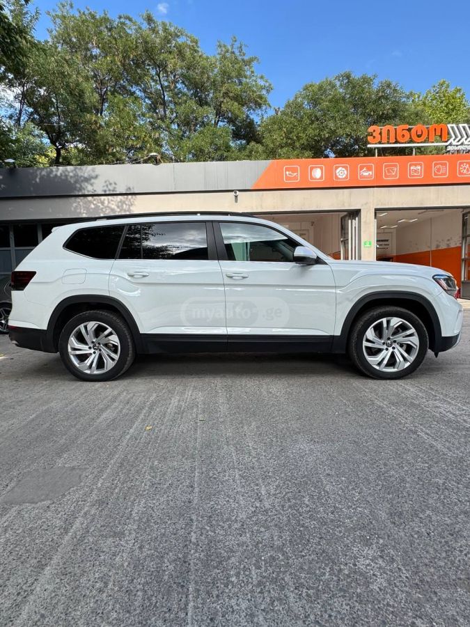 Volkswagen Atlas 2020 — photo 2