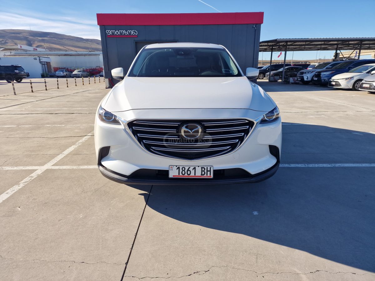 Mazda CX-9
