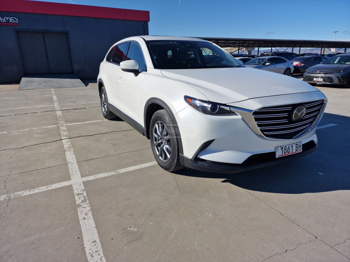 Mazda CX-9 2022 — photo 2