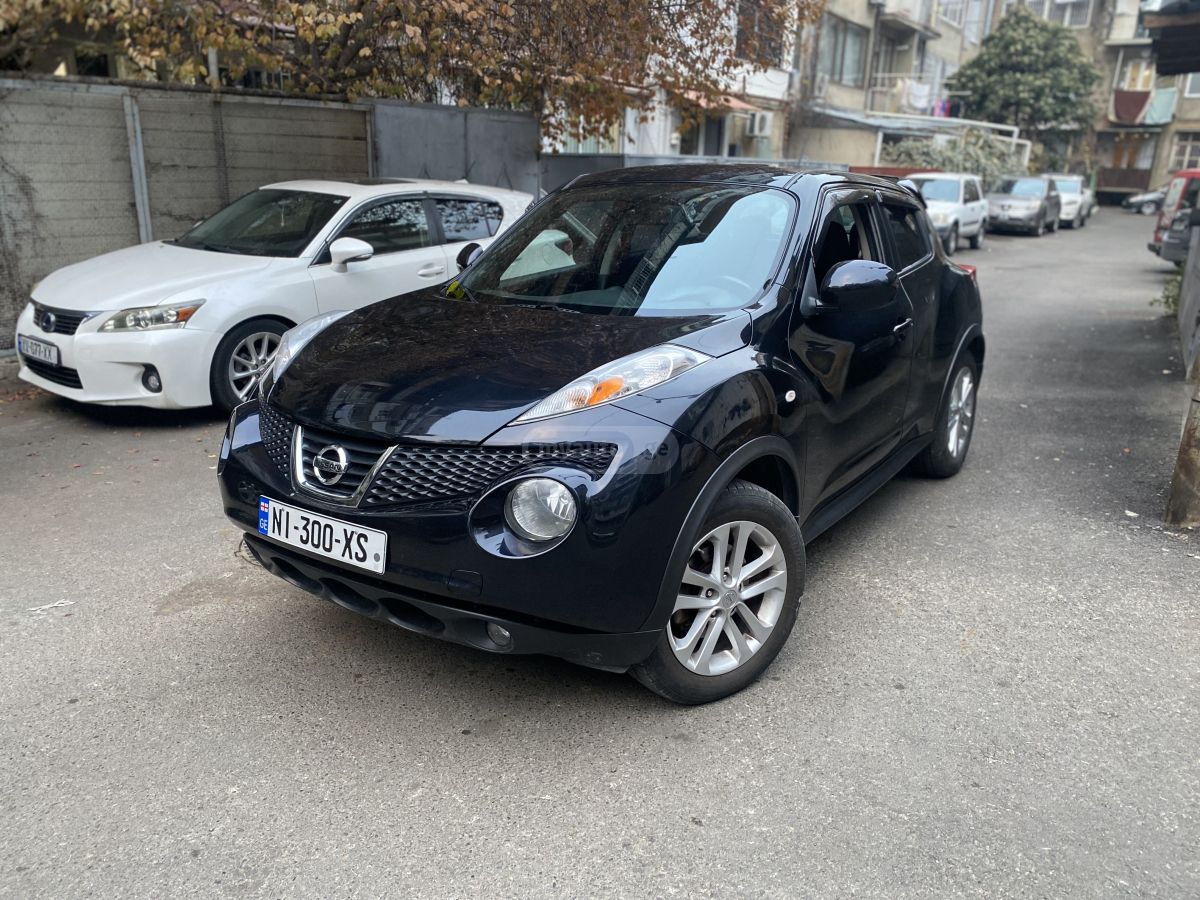 Nissan Juke 2011 — photo 2