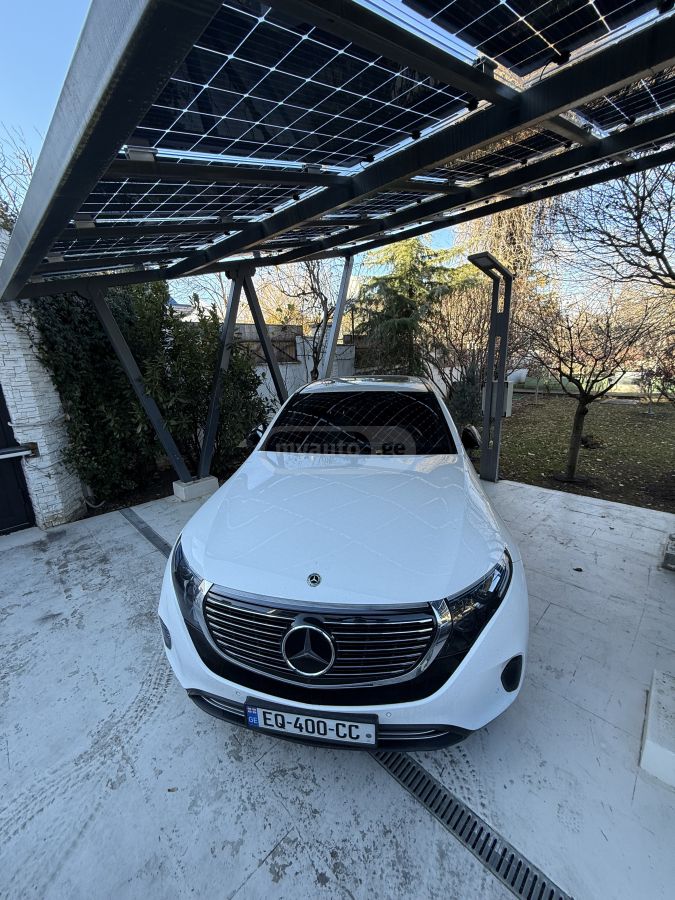 Mercedes-Benz EQC 400