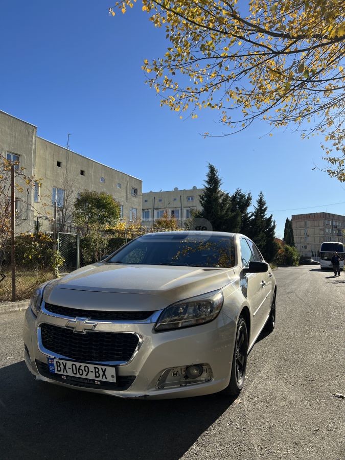 Chevrolet Malibu