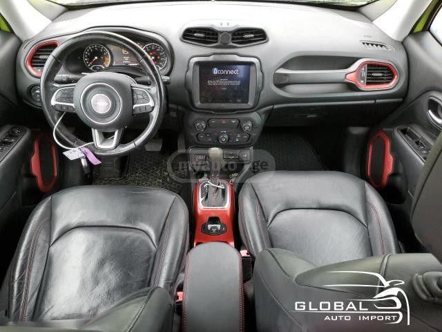 Jeep Renegade 2018 — photo 2