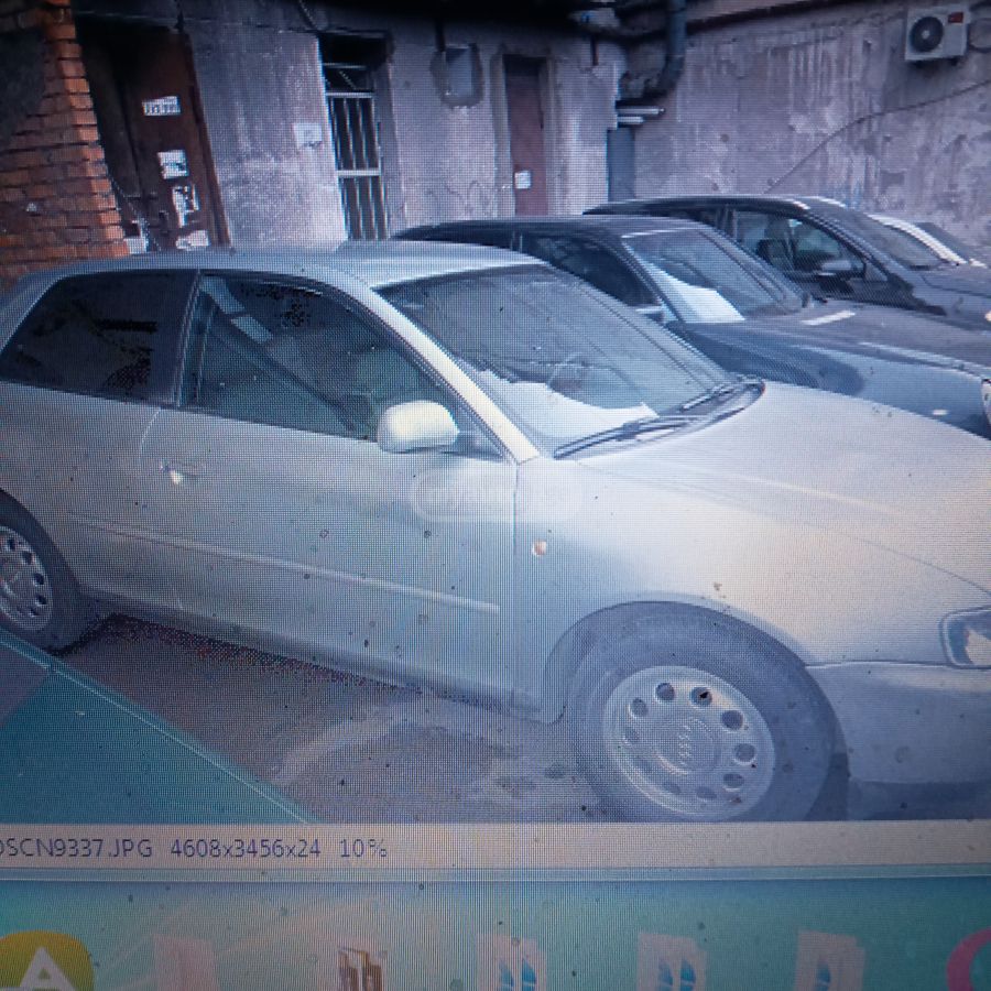 Audi A3 1998 — photo 2