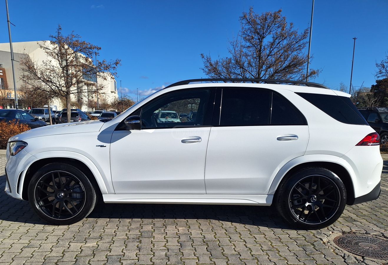 Mercedes-Benz GLE 53 2022 — photo 2