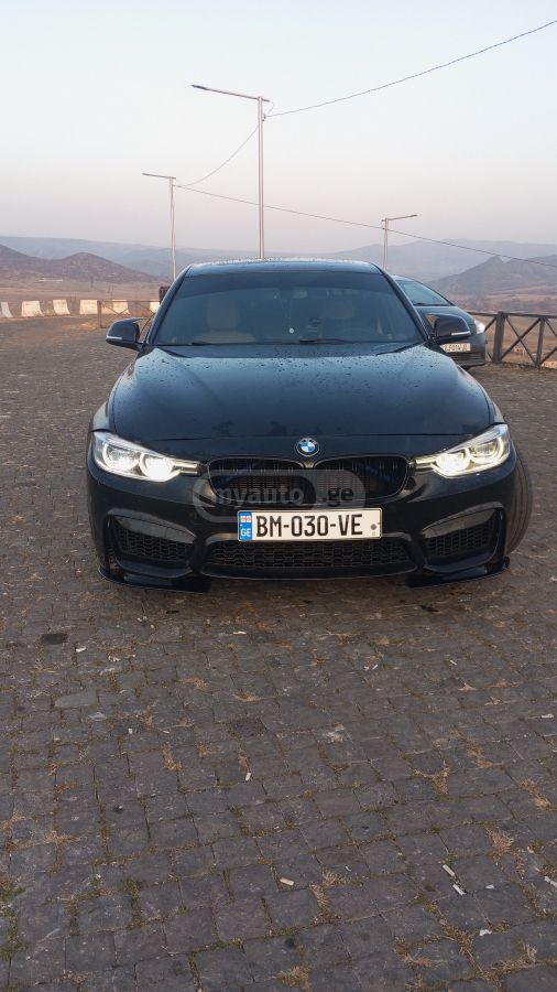 BMW 328 2014 — photo 2