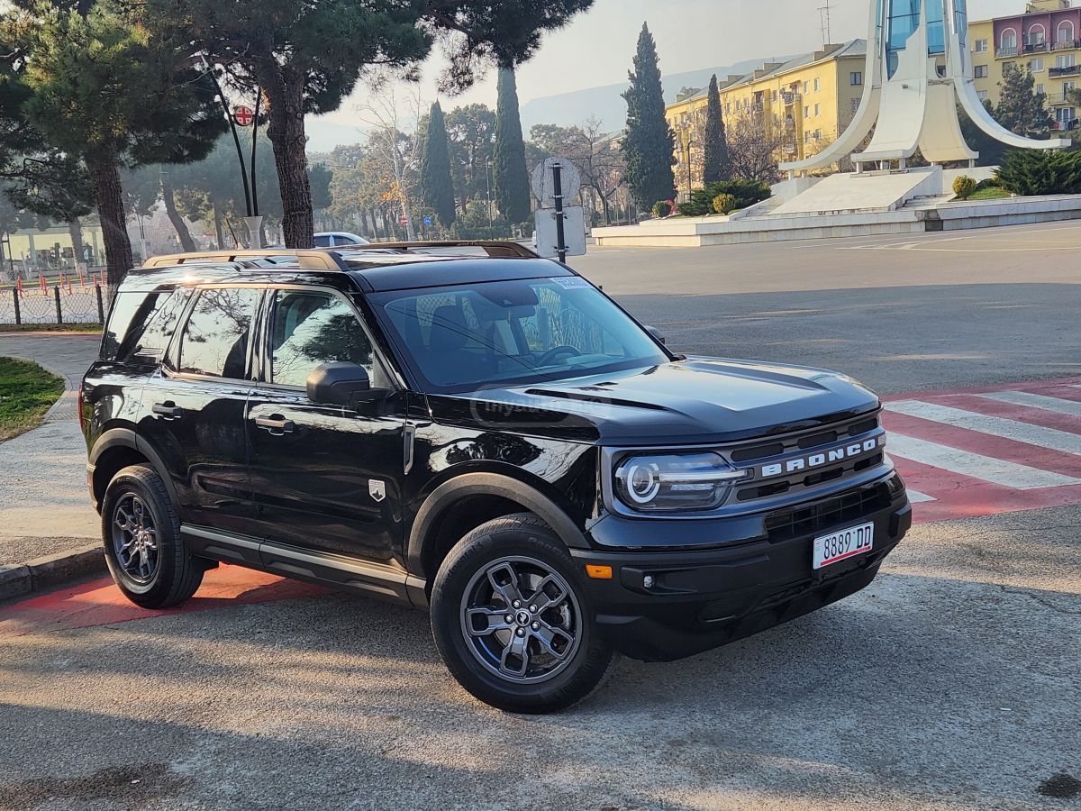 Ford Bronco Sport
