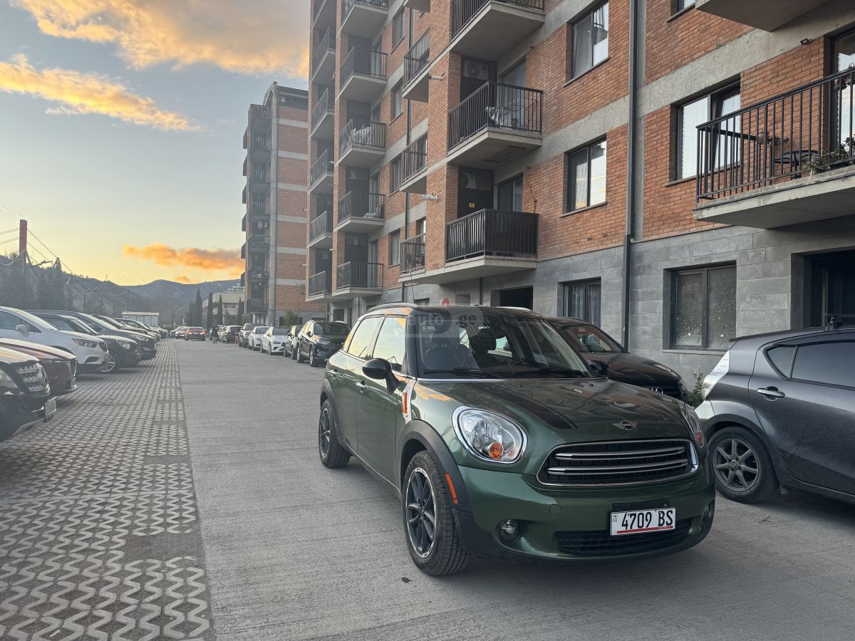 Mini Countryman 2015 — photo 2