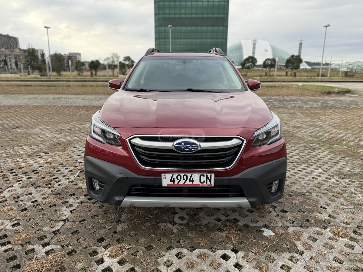 Subaru Outback 2021 — photo 2