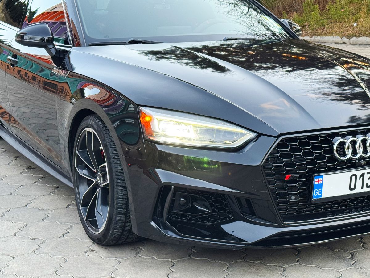 Audi A5 2018 — photo 2