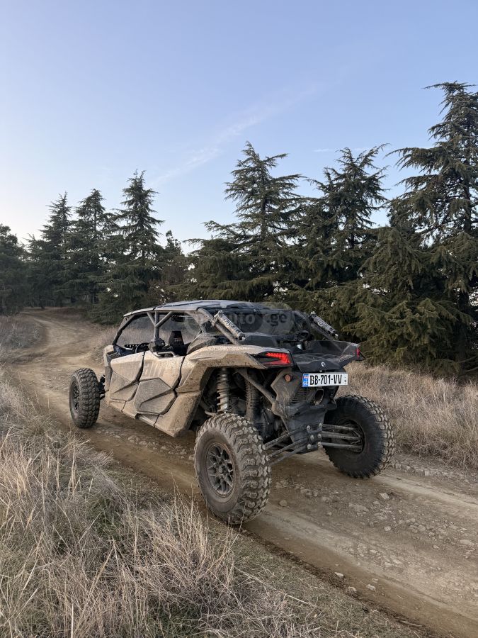 Saturn Can-Am Maverick 2019 — photo 2