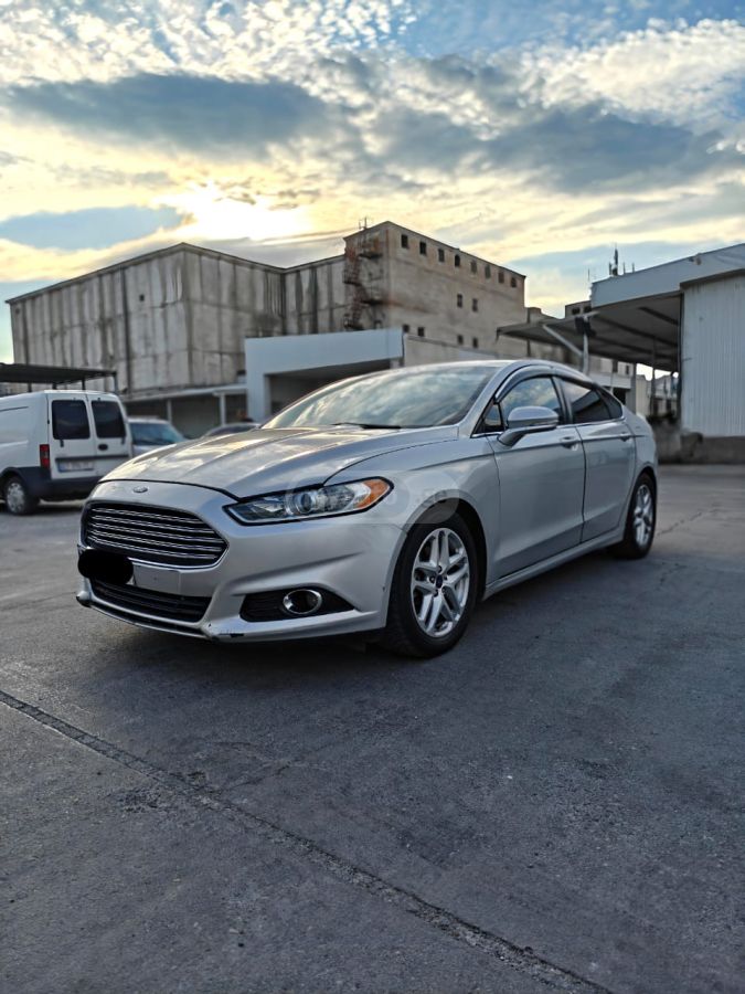 Ford Fusion 2015 — photo 2