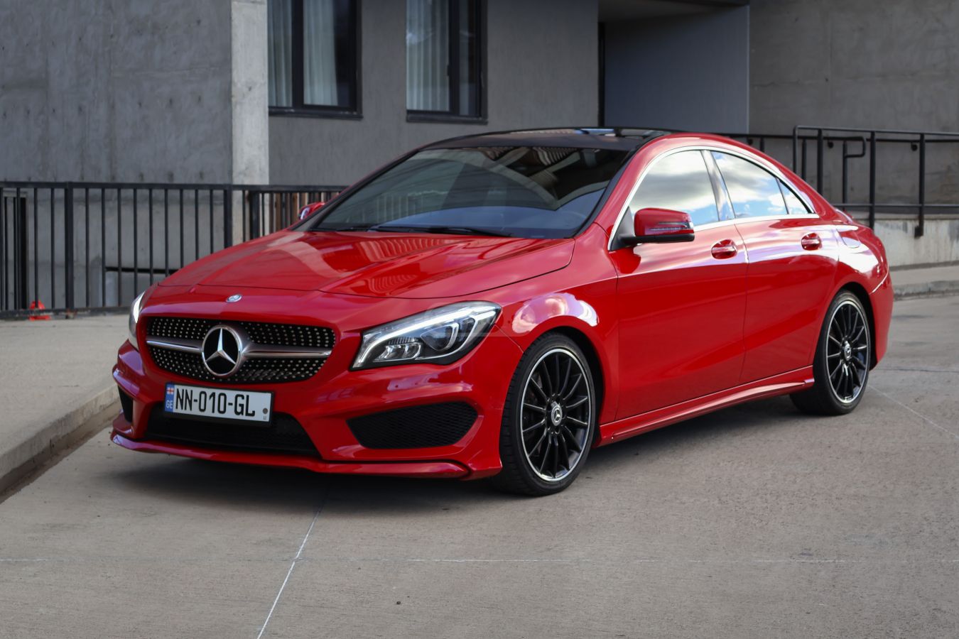 Mercedes-Benz CLA 250 2014 — photo 2