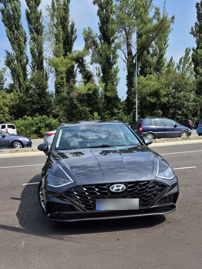 Hyundai Sonata 2020 — photo 2